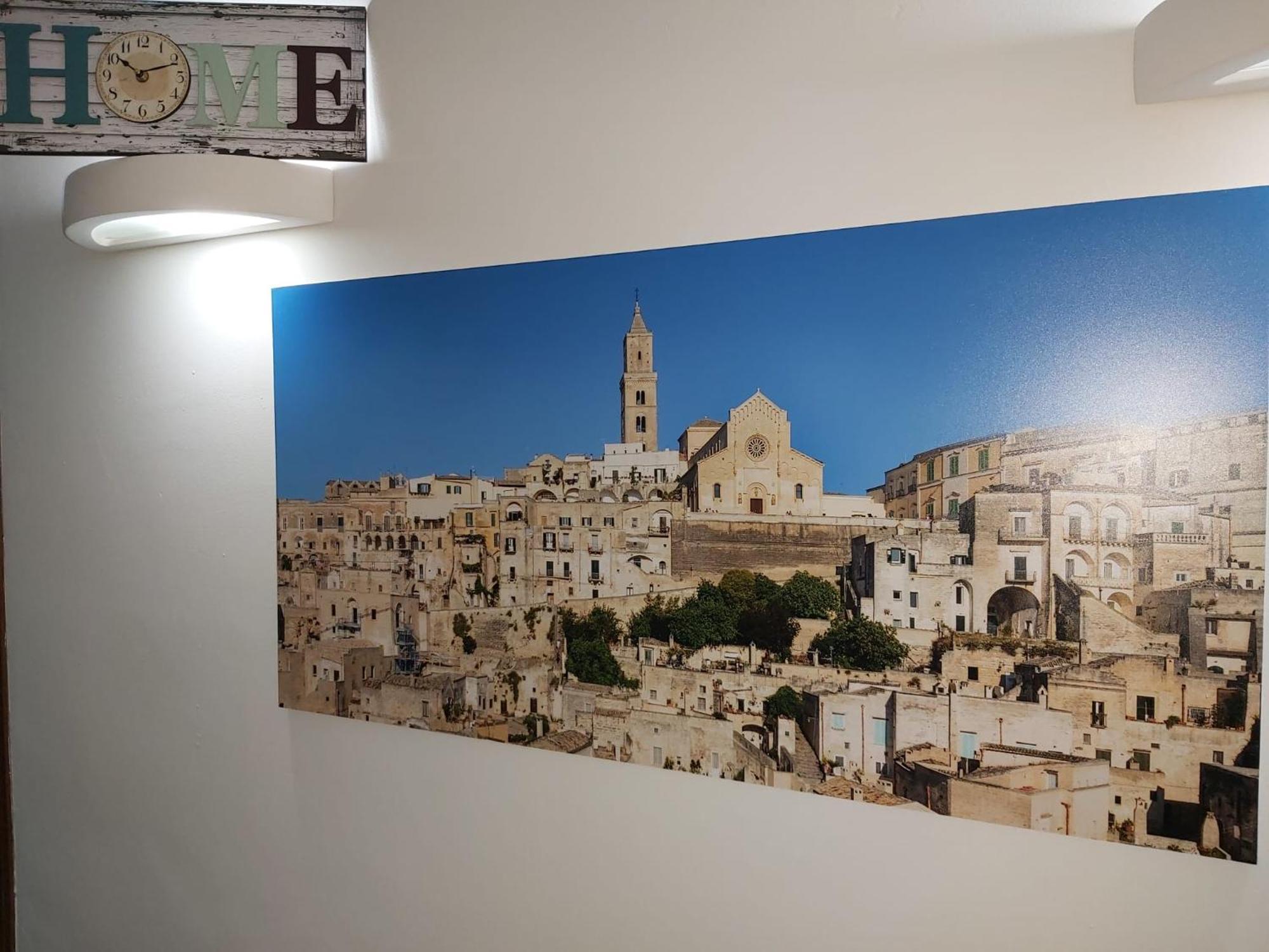 Matera To Love Phòng bức ảnh